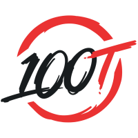 100T 战队 Logo